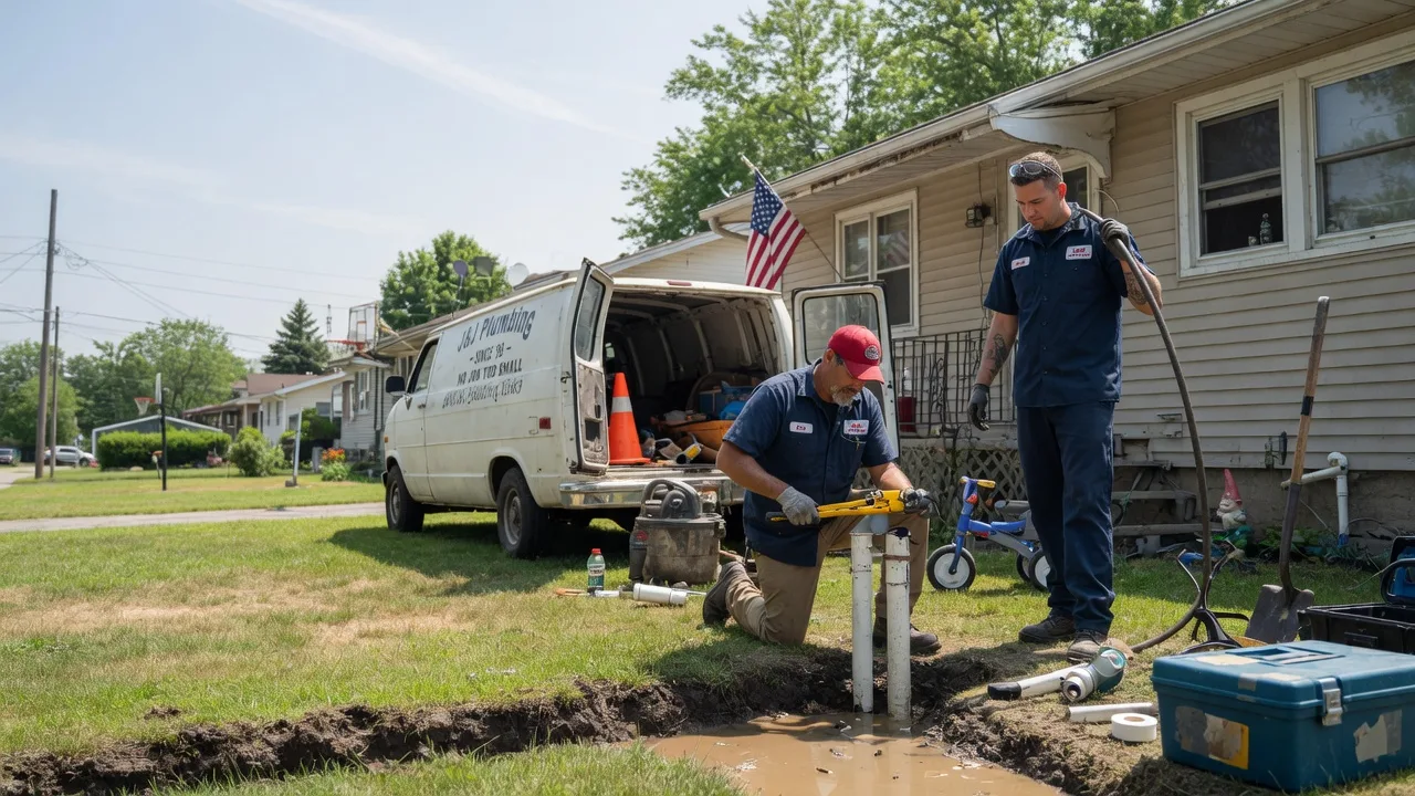 Sump Pump Repair in Herod, IL near me